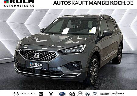Seat Tarraco 2.0 TSI DSG Xcellence 4Drive AHK PDC V+H