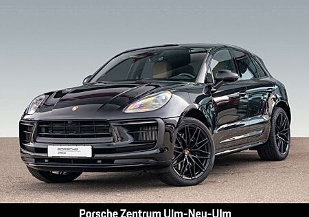 Porsche Macan GTS Rückfahrkamera Surround-View BOSE LED