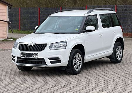 Skoda Yeti 1.2 TSI *1 HAND *TÜV NEU *PDC