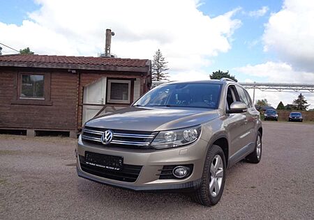 VW Tiguan Volkswagen Sport 4-Motion
