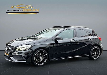 Mercedes-Benz A 220 CDI 4Matic AMG Pano-Kamera-Spurhalte-ACC