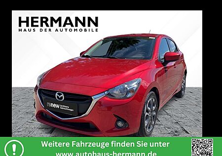 Mazda 2 1.5 SKYACTIV-G 90 Nakama *LM*KlimaA*PDC*SHZ