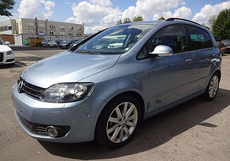 VW Golf Plus Volkswagen Highline