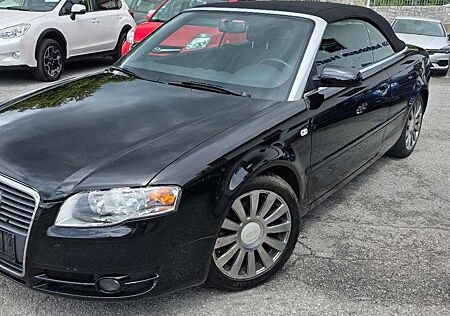 Audi A4 Cabriolet 1.8 T, Klima, Automatik
