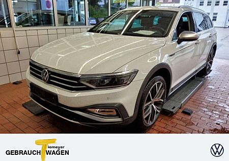 VW Passat Alltrack Volkswagen 2.0 TDI 4M 360° HuD DCC MATRIX L