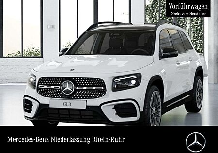 Mercedes-Benz GLB 200 AMG+NIGHT+PANO+AHK+MULTIBEAM+KAMERA+TOTW