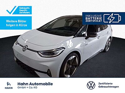 Volkswagen ID.3 GTX Performance Wärmepu AHK AR-HuD Matrix