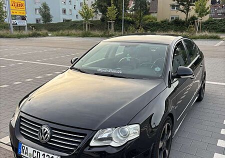 VW Passat Volkswagen 3.2 V6 FSI 4Motion DSG Sportline