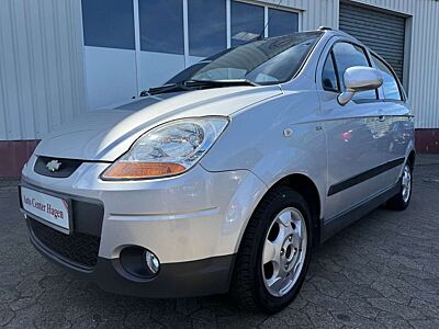 Chevrolet Matiz SX 1.0 49kW 67PS Klima/PDC/1.Hand/40tkm