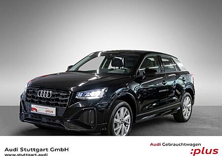 Audi Q2 35 TFSI S line Leder ACC LED virtCo PDC+Kamera