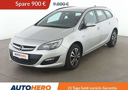 Opel Astra 1.4 Turbo Edition*NAVI*PDC*SHZ*TEMPO*KLIMA*