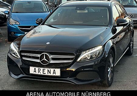 Mercedes-Benz C 220 C220 T CDI Avantgarde*BlueTec*Led*Ahk*Navi*Alu