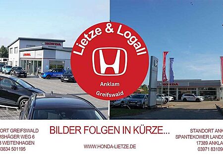 Honda Civic 1.8 i-VTEC Automatik Sport