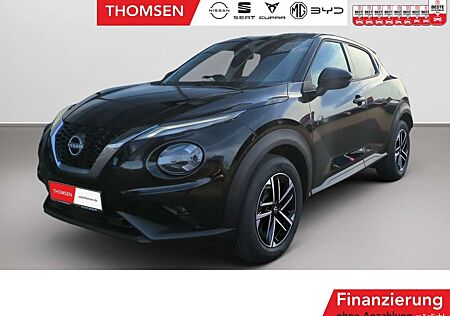 Nissan Juke 1.0 DIG-T 114 PS 7DCT N-CONNECTA Nav+Kam.+LM