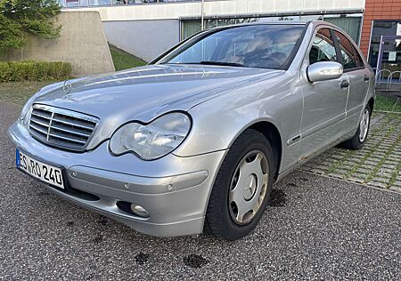 Mercedes-Benz C 200 CDI Classic