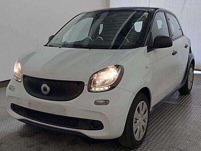 smart forFour Basis 52 kW (453.042)