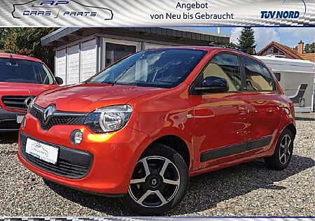 Renault Twingo Limited#Klima#ESP#Temp#Handy#Mufu#Freispr