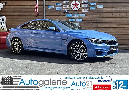 BMW M4 LED Carbon SMG Navi Klappe