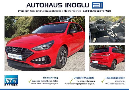 Hyundai i30 1.0 T-GDI R-KAM*LE SHZ*TEMPO*NAVI-APP*