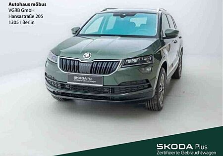 Skoda Karoq 2.0 TDI DSG* 4x4*V-COCKPIT*SIDE-ASSIST*OUT