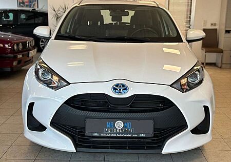 Toyota Yaris Hybrid Business Edition°Klima°1.Hand°Top