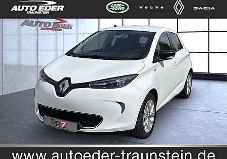 Renault ZOE Limited Sitzheizung 41 Mietbatterie Bluetooth