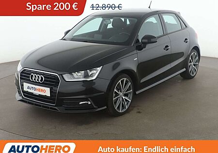 Audi A1 1.4 TFSI *SLINE*PDC*KLIMA*