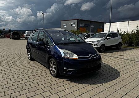 Citroen C4 Picasso 1.6 HDi FAP 7-Sitzer Exclusive