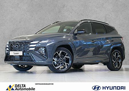 Hyundai TUCSON 1.6 TGDI N-Line X 4WD Assistenzpake LAGER