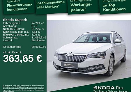 Skoda Superb Combi 1.4 TSI DSG iV*AMBITION*RFK*APP*GRA