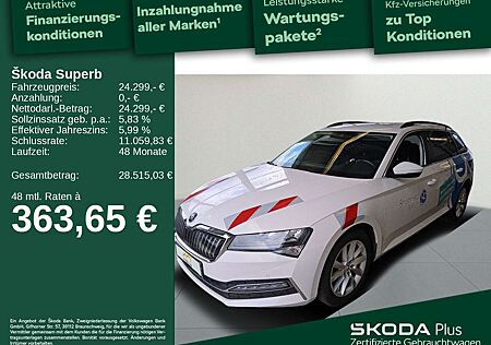 Skoda Superb Combi 1.4 TSI DSG iV*AMBITION*RFK*APP*GRA