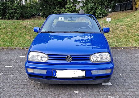 VW Golf Cabriolet Volkswagen Golf Cabrio 1.8 Joker