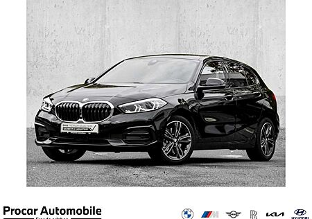 BMW 118 i SPORT LINE+AHK+LED+SHZ+LC PROF