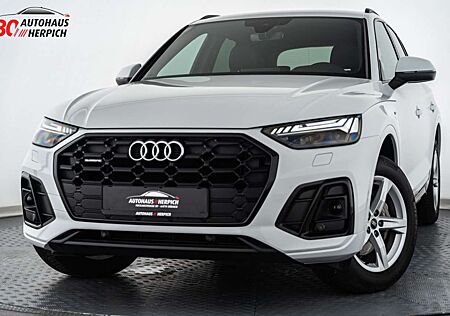 Audi Q5 40 TDI quattro S-Line RFK SHZ DAB NAVI AHK