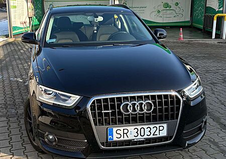 Audi Q3 2.0 TFSI quattro