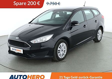 Ford Focus 1.0 EcoBoost Trend