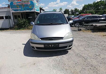 Ford Galaxy 16V Finesse