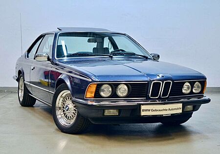 BMW 628 CSI Autom. 2Hd Top Zustand Note 2