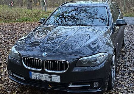 BMW 535d 535 xDrive Touring Aut. Luxury Line