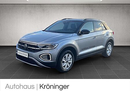 VW T-Roc Volkswagen 1.5 TSI DSG Style AHK ACC Navi Rück