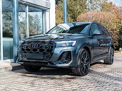 Audi Q7 TDI / S LINE/ 22"/ ADVANCED/ PANO/ 7 SITZE