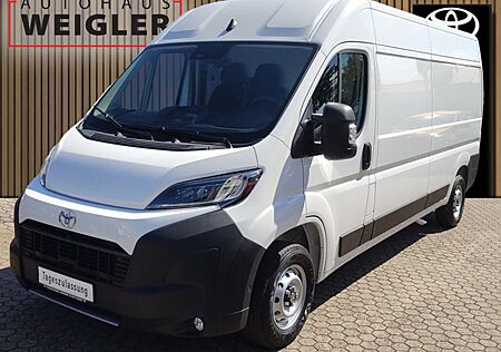 Toyota Pro Ace Proace Max L3H2 BlueHDi 140 Meister 35 6-Gang