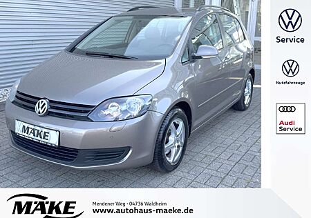 VW Golf Plus Volkswagen VI 1.4, PDC+, AHK, SHZ, 2-Zonen-Klima,