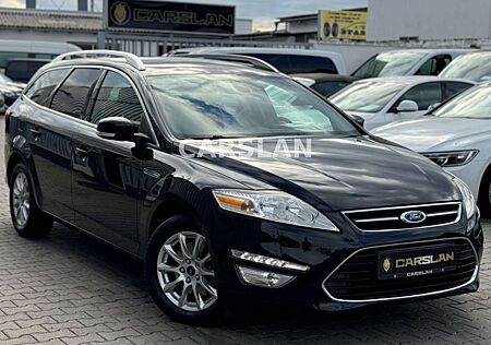 Ford Mondeo 2.0 TDCI Turnier TITANIUM 2.HAND+LED+SHZ