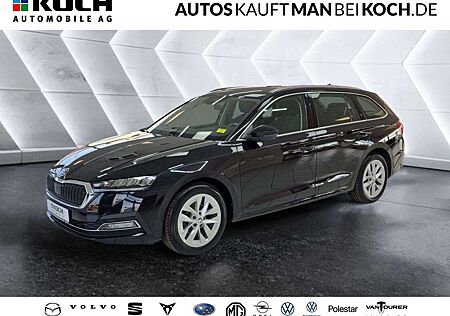 Skoda Octavia Combi 1.5 TSI DSG Style LED NAVI SHZ AHK