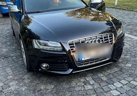 Audi S5 tiptronic