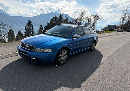 Audi S4 Avant 2.7 quattro