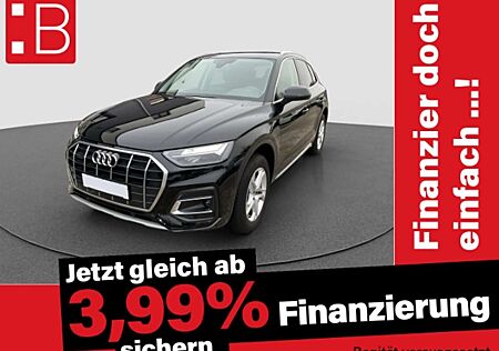 Audi Q5 2.0 TDI DSG quattro advanced KAMERA AHK LED NAVI