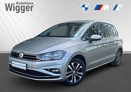 VW Golf Sportsvan Volkswagen VII United 1.6 TDI BMT/StandHZG
