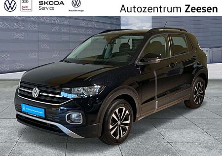 VW T-Cross Volkswagen 1.0 TSI Life UNITED OPF+EPH+SHZ+MFA+MAL Klima